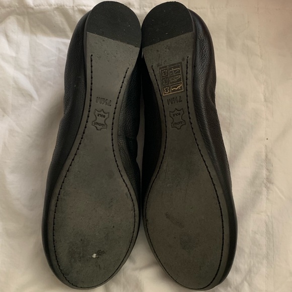 Tory Burch Caroline Flats - Picture 4 of 5